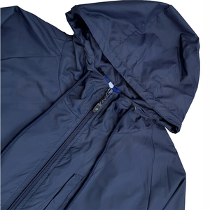Nuevo Cortavientos con Logotipo Personalizado, Impermeable, Ligero, de Poliéster y Nailon, Conjunto Deportivo para Hombre, Traje Deportivo para Exteriores - Product Image 2