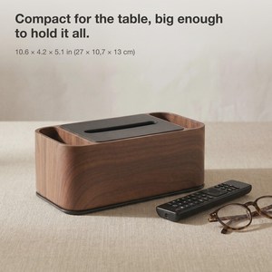 กล่องเก็บทิชชู่ไม้ทำมือ - Product Image 3