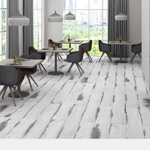 กระเบื้องพอร์ซเลนผิวด้านขนาด 20x120 ซม. ออกแบบมาเพื่อเพิ่มความยืดหยุ่นในการเคลื่อนไหวของพื้นผิว ให้สัมผัสนุ่ม สมดุล และเหมาะสำหรับตกแต่งภายใน - Product Image 1