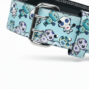 เข็มขัดยกน้ำหนักหนังวัวปรับได้ ป้องกันการลื่น พร้อมดีไซน์เฉพาะตัว สำหรับการฝึกความแข็งแรงและการออกกำลังกายในยิม สำหรับทุกเพศ - Product Image 5