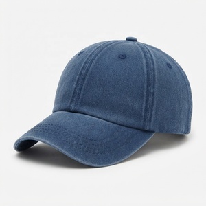 Casquettes de baseball unies personnalisées avec logo, prix de gros, pour hommes et femmes, différents designs, casquette de baseball classique brodée pour hommes, en vente - Product Image 1