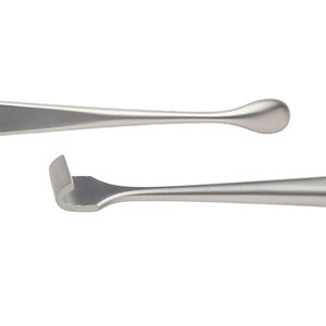 Retractor Quirúrgico de Pilar Mollison de Doble Extremo 210mm, Herramienta Manual de Cirugía de Precisión para ORL y Amígdalas, Alta Calidad CE - Product Image 2