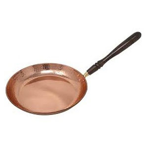 Sartén de aluminio ecológica de 24 cm, utensilio de cocina con mango de acero inoxidable, sartén para freír - Product Image 6