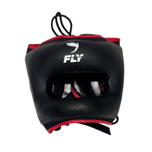 Premium Fly <b>Boxing</b> Gloves Mma Kickboxing Muay Thai Sanda Adult For Martial Arts Head Guard Groin Guard Combo <b>Set</b> For <b>Sparring</b> - Product Image 4