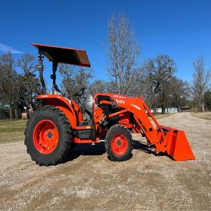 Meilleur prix pour tracteurs Kubota 4x4 d'occasion et neufs, 60HP, 75HP, 80HP, 120HP, tracteurs agricoles, machines agricoles avec livraison gratuite - Product Image 4