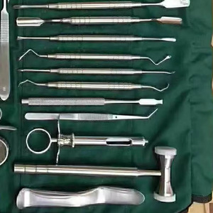PISSCO Tonsillectomy Adenoidectomy Surgical <b>Instrument</b> Set Tonsillectomy Surgical <b>Instruments</b> Set Adenoidectomy Surgical - Product Image 5
