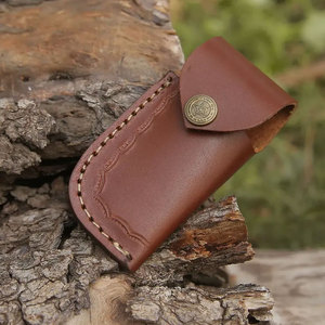 Damascus Steel Folding Knife Handmade Pattern Steel Compact Pocket Knife Outdoor <b>Camping</b> Hiking Fishing Travel Utility <b>Tool</b> - Product Image 6