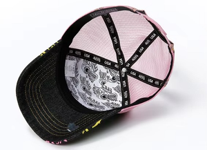 Gorra Deportiva Personalizada Von, Gorra Trucker Holandesa Bordada Personalizada, Gorra de Skateboard Retro Urbana, Gorra de Surf, Gorra de Béisbol Hip Hop de Copa Suave - Product Image 4