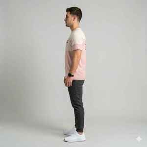 REXFIT SPORTS Camisetas Deportivas Casuales de Manga Larga para Hombre, Tela Suave, Proveedor OEM - Product Image 3