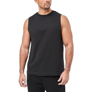 Moins cher prix hommes débardeurs meilleure qualité conception personnalisée 100% coton vêtements pour hommes - Product Image 1