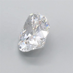 Alta calidad 3,00 CT. Diamante CVD cultivado en laboratorio 12,46 MM E Color VVS2 Corte de pera IGI Diamantes sueltos certificados para su anillo para siempre - Product Image 5