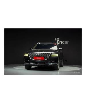 Genesis GV80 Modelo Junio 2023 3.0 Diésel AWD con 75,068 km, Volante a la Izquierda, Caja de Cambios Automática, Asientos de Cuero, Cámara Trasera - Product Image 3