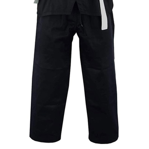 ชุดยูโดคุณภาพสูงสั่งทำพิเศษ สีขาว ชุดศิลปะการต่อสู้เนื้อผ้าบางเบา ชุดเทควันโดชาย ชุดยิวยิตสู - Product Image 6