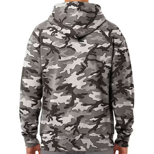 Sudadera con Capucha Unisex SS4500 en Blanco para Pedidos al por Mayor, Personalizable con Transferencia Térmica, de Bulk Order Independent Trading Co - Product Image 4