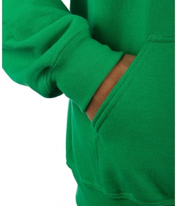 Sweat-shirt à capuche pour homme, poids moyen, best-seller, 50% coton, 50% polyester, tricoté, respirant, hiver - Product Image 4