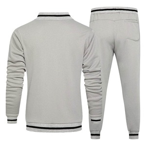 Trajes Deportivos de Buena Calidad para Hombre/Conjunto Deportivo Masculino Moderno y Ajustado de Color, Cómodo y de Buena Calidad - Product Image 6