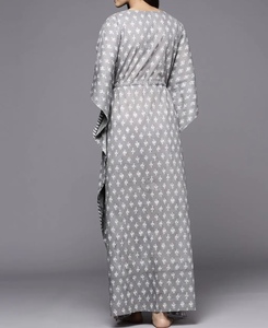 Trendy Beautiful Dubai <b>Kaftan</b> for Women Hand Work <b>Kaftan</b> Traditional Islamic Clothing and Accessory Designed For Muslim Wear - Product Image 5