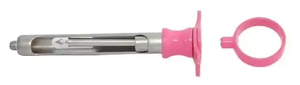 Seringues dentaires manuelles en acier inoxydable réutilisables de haute qualité certifiées CE, taille personnalisée, cartouche auto-aspirante - Product Image 4