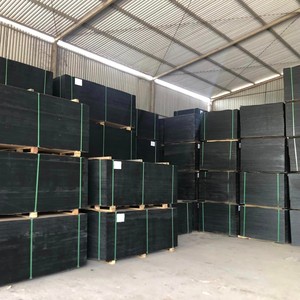 Bán buôn 18 mét phim phải đối mặt với ván ép tấm chất lượng cao thông vật liệu cho xây dựng xây dựng sẵn sàng để tàu từ Việt Nam nhà máy - Product Image 3