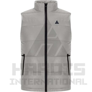 Chaquetas Acolchadas Sin Mangas para Hombre, Diseño de Alta Calidad, Resistentes al Viento, Cómodas, Venta al Por Mayor - Product Image 3