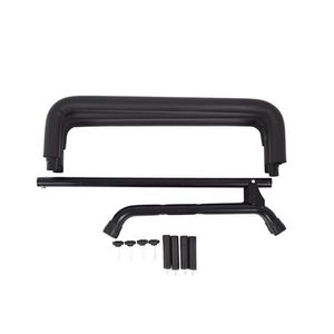 Soporte para guitarra negro de 3 ranuras que reemplaza a 31245755 para instrumentos musicales - Product Image 4