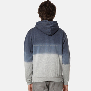 Nardon Apparel Vintage 500 Gsm Sudadera con capucha con impresión personalizada Sudadera con capucha para hombres - Product Image 2