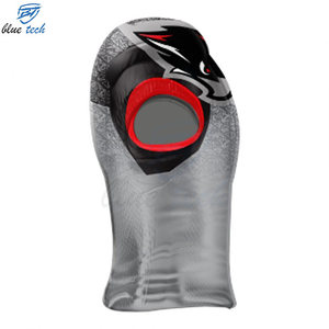 High Quality Custom Short Sleeve American Football Jersey Breathable Sublimation Printed Quick Dry for Training Matches - Product Image 3