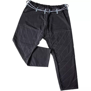 Kimono de Jiu Jitsu Brasileño/Judo, Blanco, Elástico, de Secado Rápido y Transpirable, Hecho a Medida, al por Mayor - Product Image 4