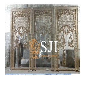 Royal Theme Wooden <b>Wedding</b> Decorations <b>Frames</b> by Shobha Jain Impex - Product Image 1