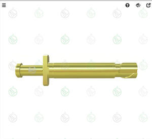 Pompe à carburant pour moteur diesel AKASAKA A45 HANSHIN EL38 LH38L LS38, neuve, marque taïwanaise, estampage E71 E157, plongeur et cylindre - Product Image 5