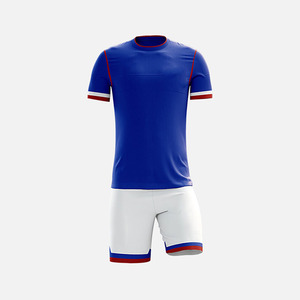 Unique Design Winter Soccer Uniform Men Customized Logo Team Name 100% Cotton V Neck Sleeveless Lightweight Breathable Quick Dry - Product Image 1