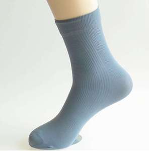 Customized Logo Athletic Socks Neutral Sports Pure Cotton Nylon High Quality Casual Socks for Summer Various Sizes - Product Image 2