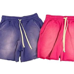Shorts de sport amples en polyester personnalisables avec logo pour homme – Idéal pour la gym, la course, le fitness et la plage - Product Image 5