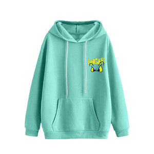 Sudaderas con Capucha para Uso Diario, Sudaderas Extra Grandes para Hombre, Estilo Urbano, Casual, Holgadas, con Diseño Gráfico Moderno - Product Image 1