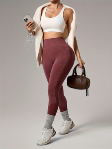 Leggings de yoga pour femmes, extensibles, pour l'entraînement, les séances d'exercice et un confort quotidien durable - Product Image 4