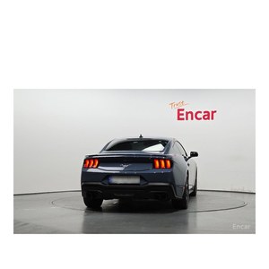 Ford Mustang 2.3 EcoBoost Premium 2024, Coupé avec revêtement en cuir, 23 590 km, Boîte de vitesses automatique avec caméra de recul, Volant à gauche - Product Image 4