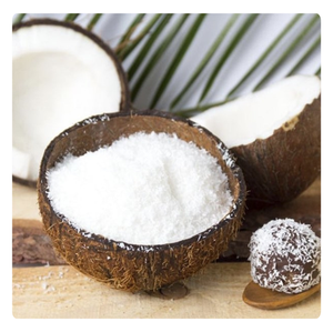 มะพร้าวอบแห้งเวียดนาม เกรดละเอียดและกลาง – ไขมันสูง/ปานกลาง/ต่ำ สำหรับส่งออก - Product Image 1