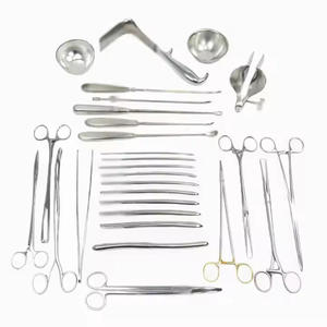 High Quality Curettage Uterine Retention Box Set Manual German Stainless Steel Orthopedic Surgical Instrument By <b>Blush</b> Surgical - Product Image 2