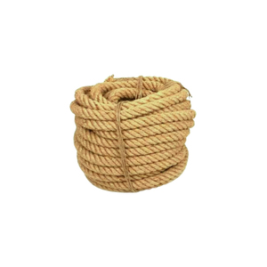 Fabricant de cordes en fibres naturelles de coco pour le ligaturage et le soutien des plantes, des arbres et des cultures dans l'agriculture durable - Product Image 1