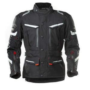 Chaqueta de Motociclismo de Alta Calidad con Logotipo Personalizado, Chaqueta Textil de Motociclismo de Primera Calidad Más Vendida - Product Image 1