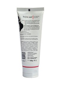 Loción corporal Kojic San 100g. - Product Image 3