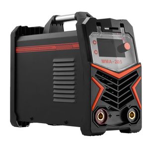 Machine à souder 2-en-1 MMA et TIG à double tension 205A avec affichage numérique, onduleur IGBT, soudeuse Lift 110/220V pour soudage MMA et TIG - Product Image 6