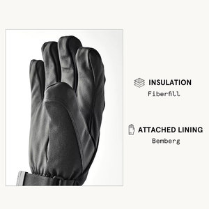 Winter Waterproof Ski Gloves for Men Women Snowboard Gloves Liner Thermal Warm Ski Gloves - Product Image 6