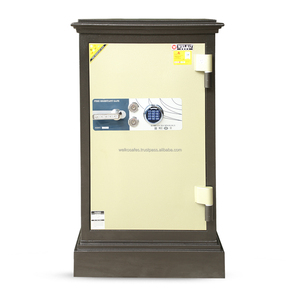 WELKO Coffres-forts OBS740 FE Noir Bleu - Product Image 1