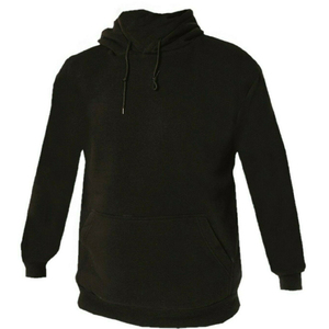 Men's Kids 3D Logo Front Full <b>Zip</b> Fleece Breathable Winter Hoodie Junior Hoody Hooded Top - Product Image 6