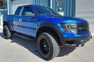 Ford F-150 SVT Raptor 2013 - Product Image 6