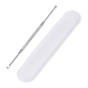 Limpiador de oídos reutilizable, herramienta de silicona suave para eliminar la cera del oído, para una limpieza cómoda, segura y eficaz. - Product Image 1