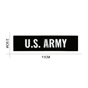 Parche de PVC Personalizado Premium, Insignia de Goma Suave con Logotipo para Ropa, Bolsas, Gorras, Equipo Táctico para Exteriores, Fabricante Mayorista, Venta al Por Mayor - Product Image 2