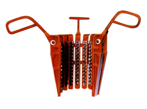 Colliers de fixation pour tiges de forage (DCS) de 3 <span class=keywords><strong>à</strong></span> 14 pouces - Product Image 2