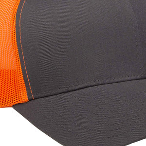 Casquettes de camionneur fabriquées au Pakistan, vente en gros, avec design en maille et taille ajustable pour une utilisation en extérieur et en streetwear - Product Image 6